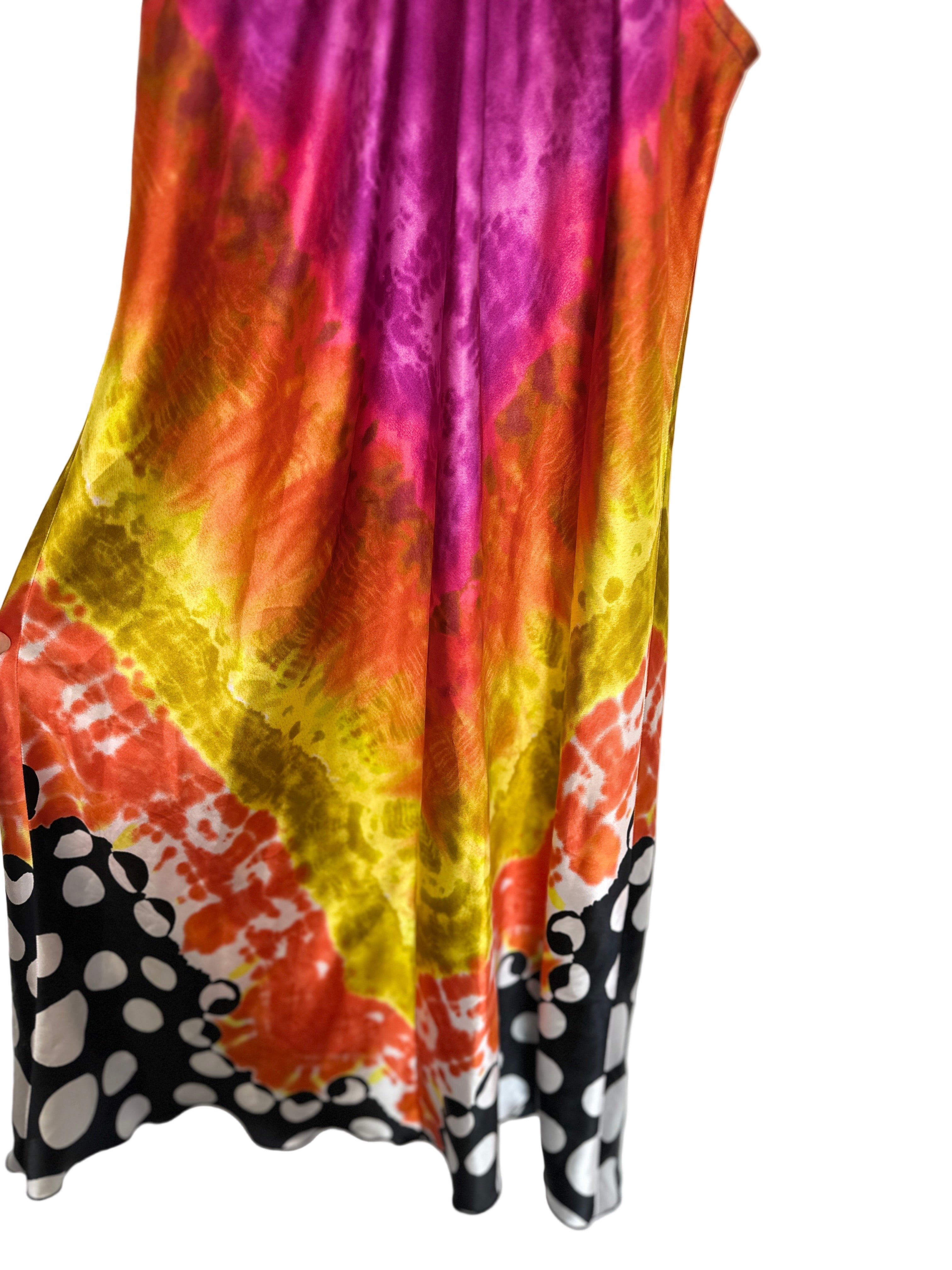CHARLIE BROWN Halter Neck Dress | 10