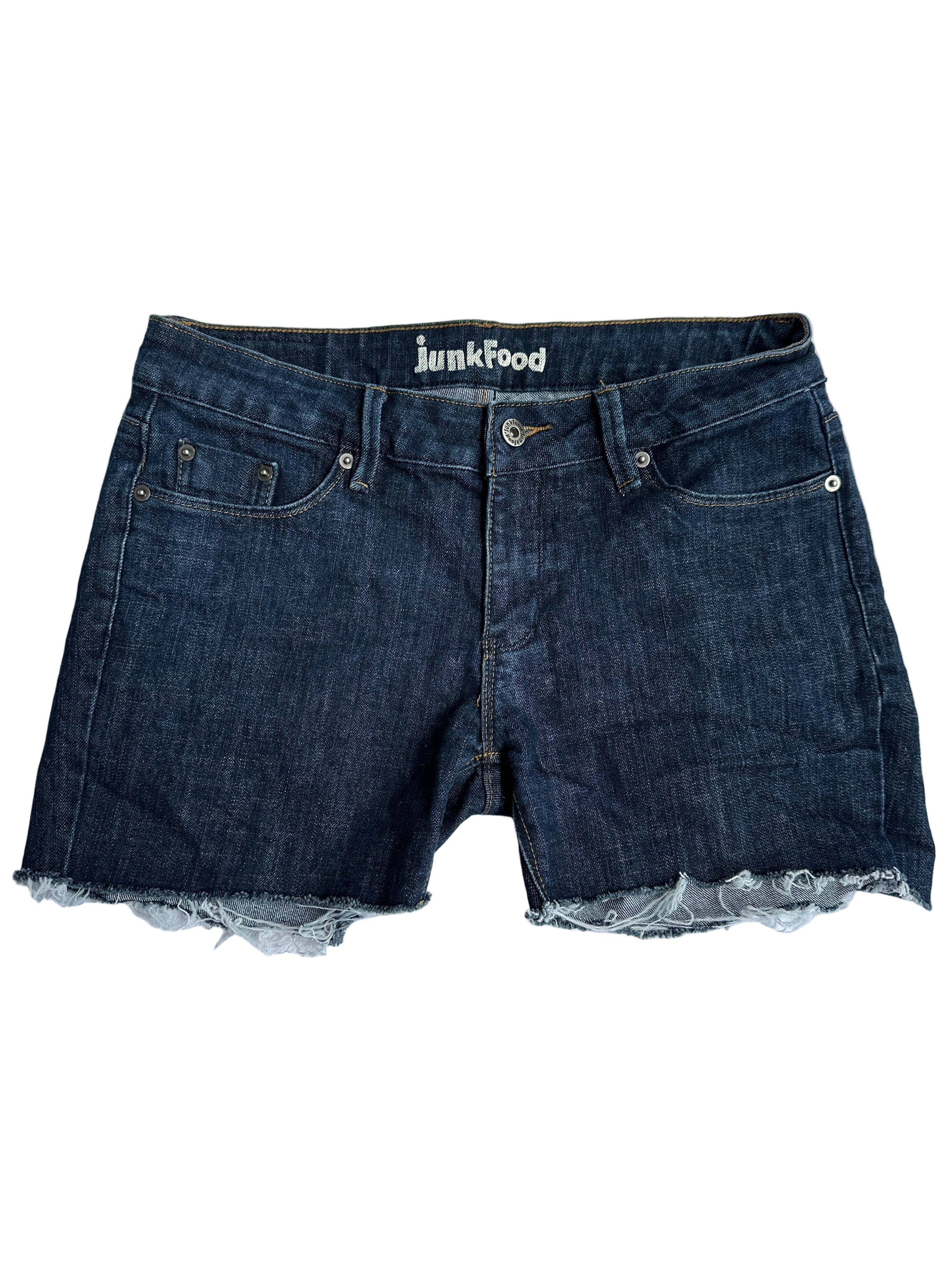 JUNK FOOD | Denim Shorts | 8