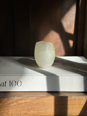 Tulip Onyx Candle Holder