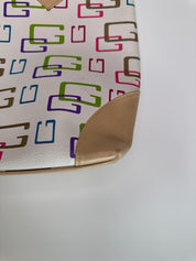 G | Colourful G Bag
