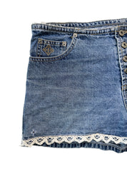 Vintage JayJays Denim Shorts| 12