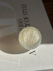 Amber Onyx Sphere - Medium