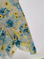 Morgan De Toi | Vintage Hankerchief Dress 6-8