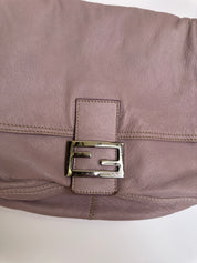 FENDI | Mama Soft Nappa Leather Lilac