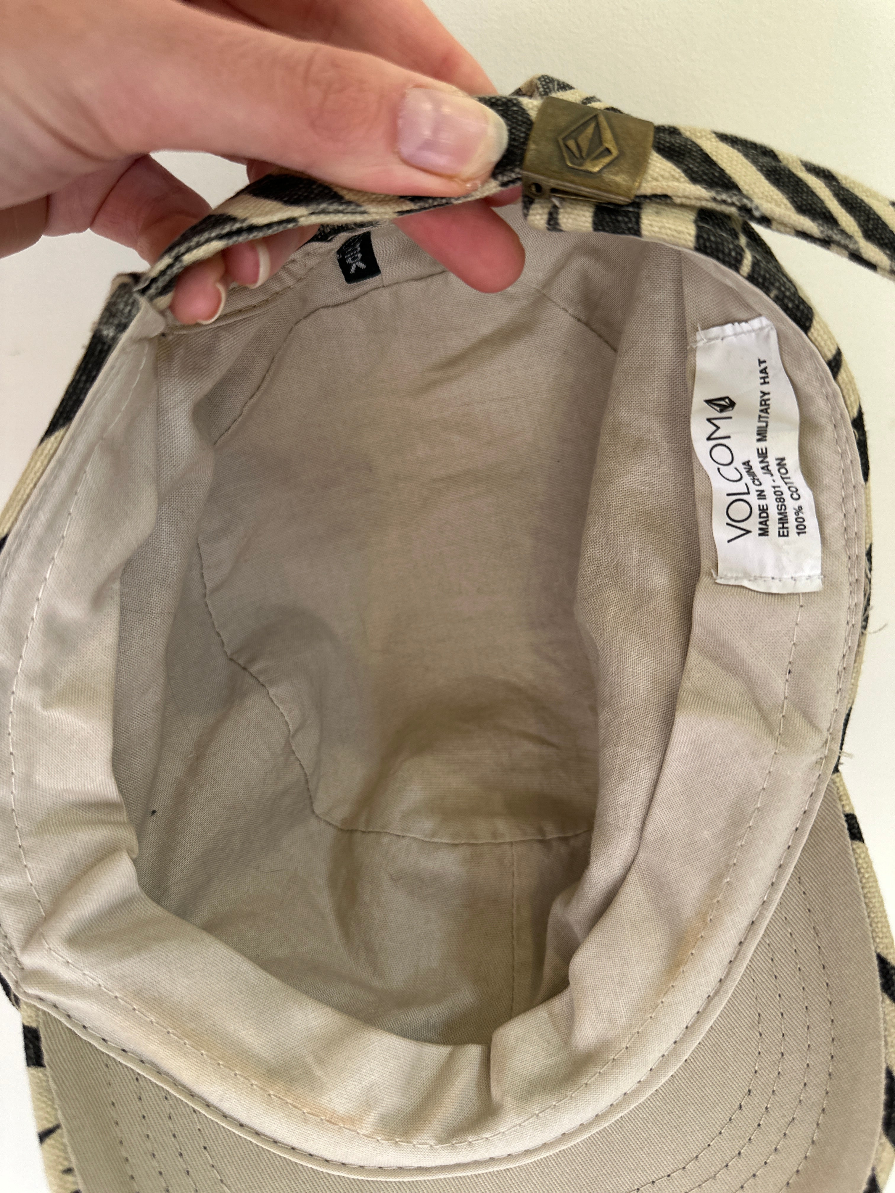 VOLCOM Milary Cap | OS