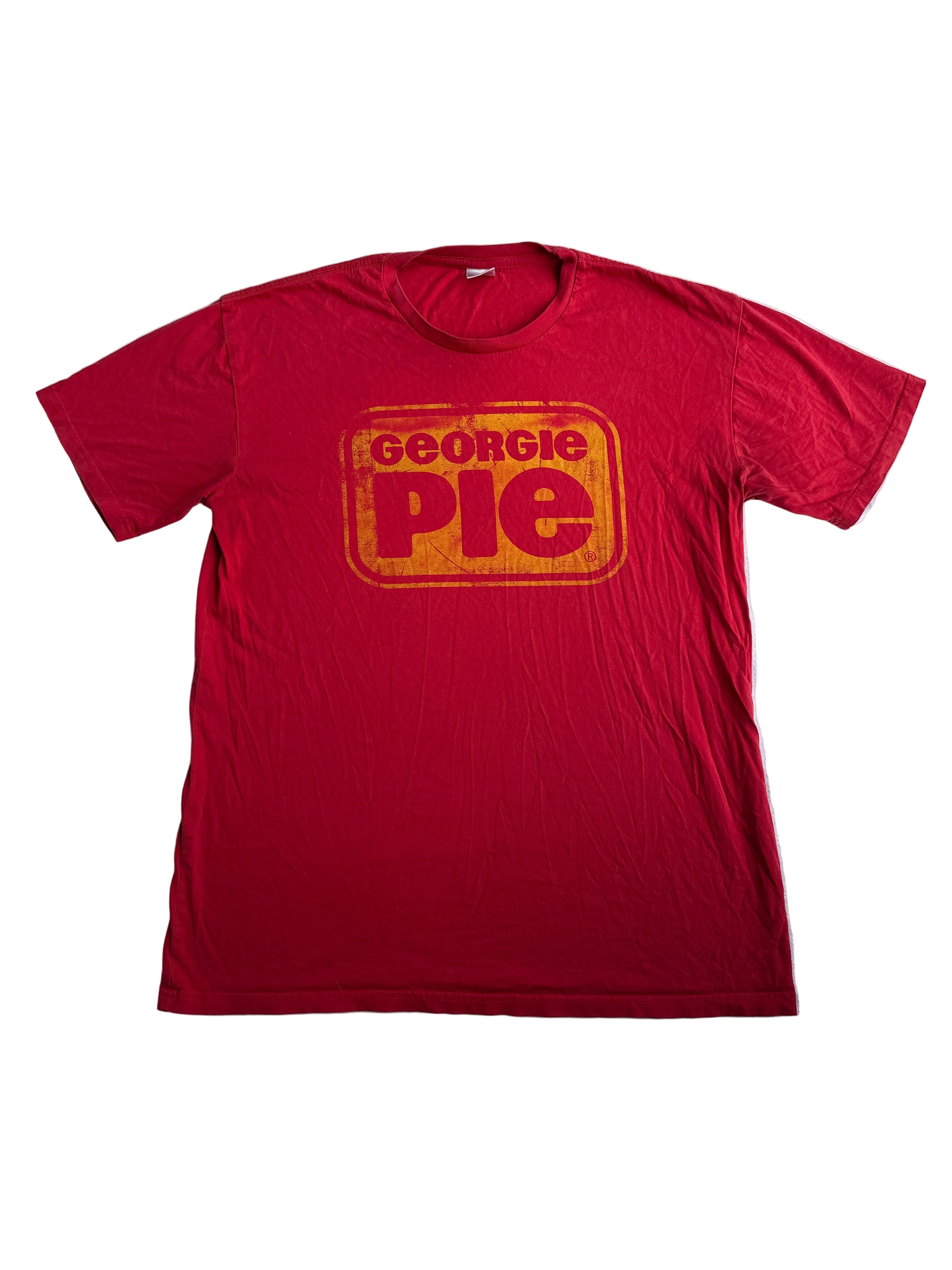 Georgie Pie Shirt | Mr Vintage XL
