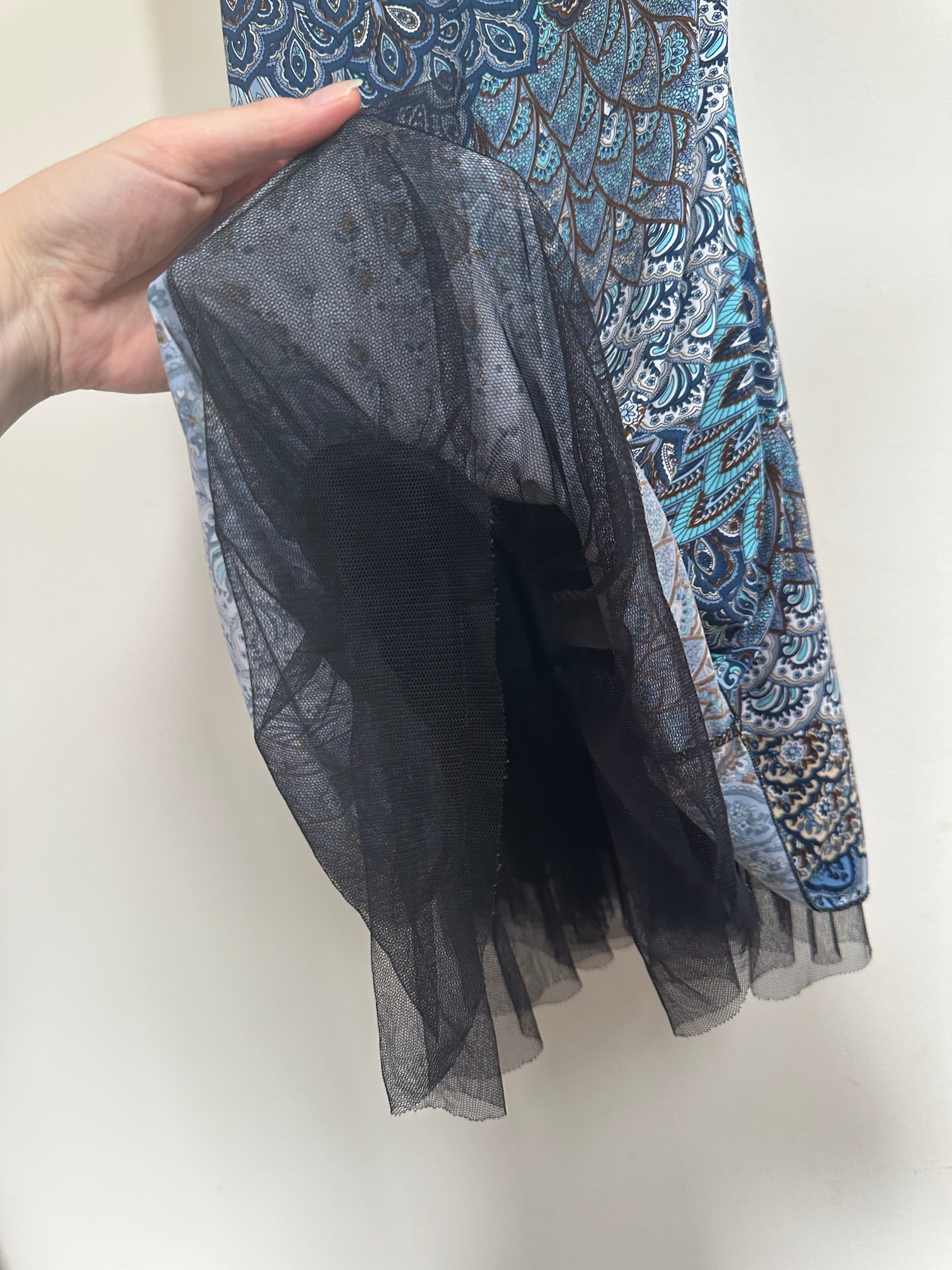 PAGANI | Paisley Dress | 8