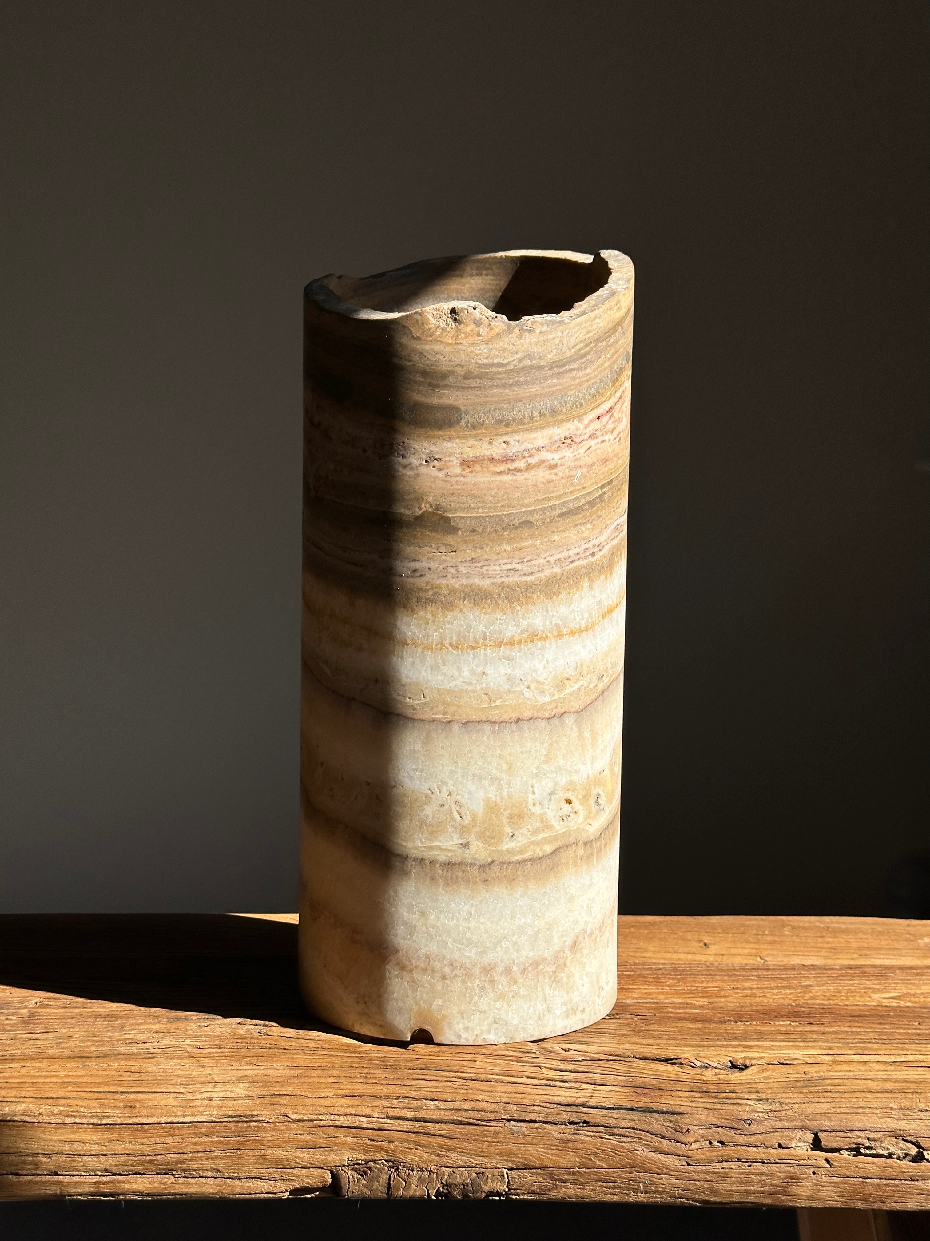 Emperor Onyx Lamp