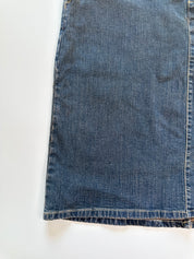MOSSIMO | Mid Denim Skirt | 9