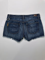 PAIGE | Denim Y2K Shorts 8