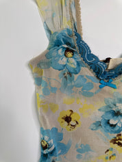 Morgan De Toi | Vintage Hankerchief Dress 6-8