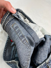 Vintage JayJays Denim Shorts| 12
