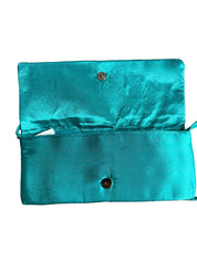 Y2K Green Beaded Bag