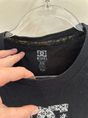 DC Y2k Black Shirt | M