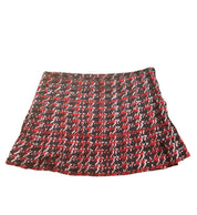 PEPE JEANS | Houndstooth Skirt | M