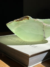 Pistachio Onyx Bowl