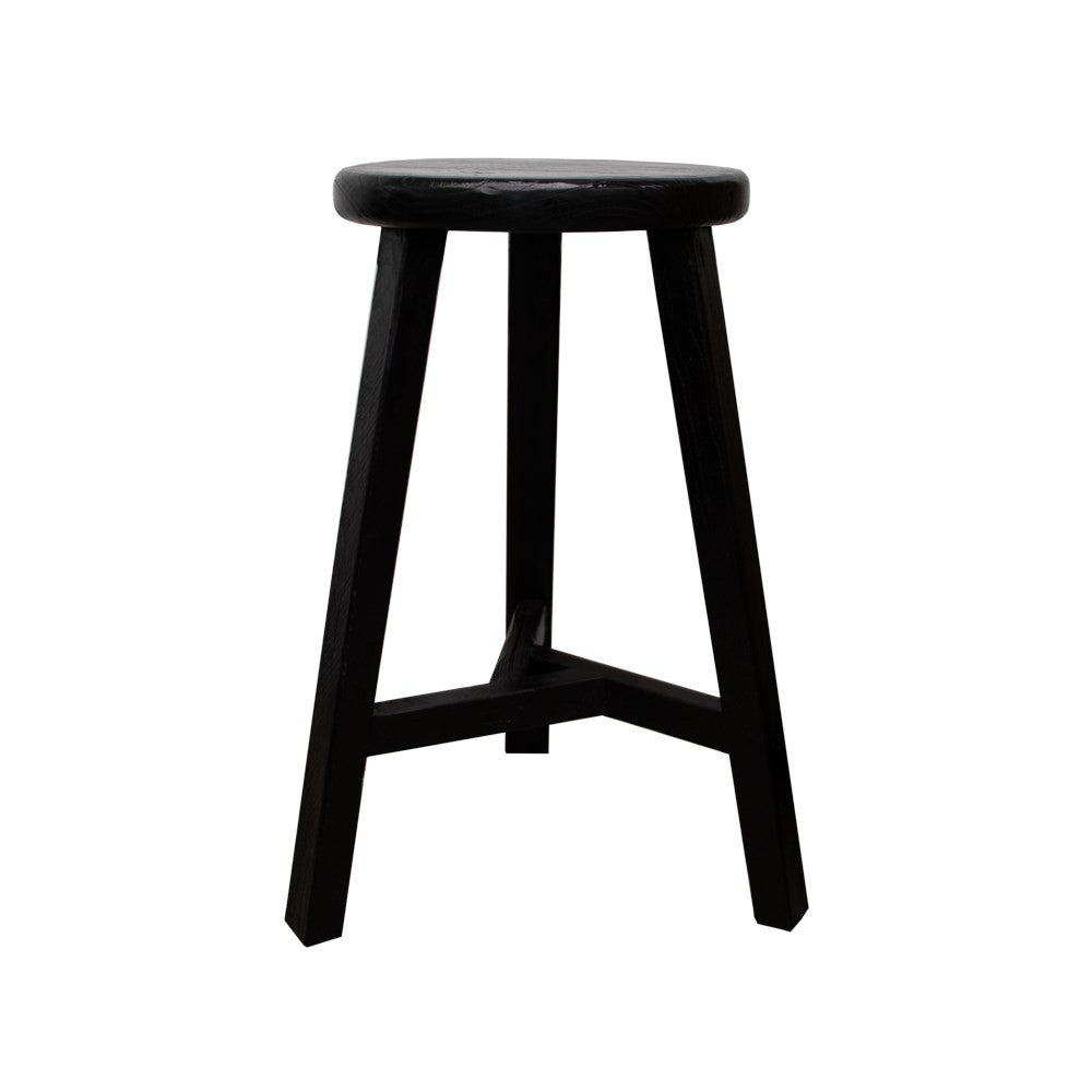 Sabi Round Barstool
