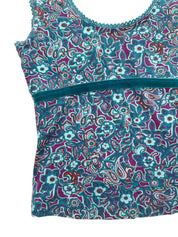 GUESS Y2K Paisley Tank | 8