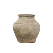 Vintage Clay Water Vessel