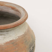 Vintage Clay Water Vessel