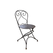 Antique Folding Chair