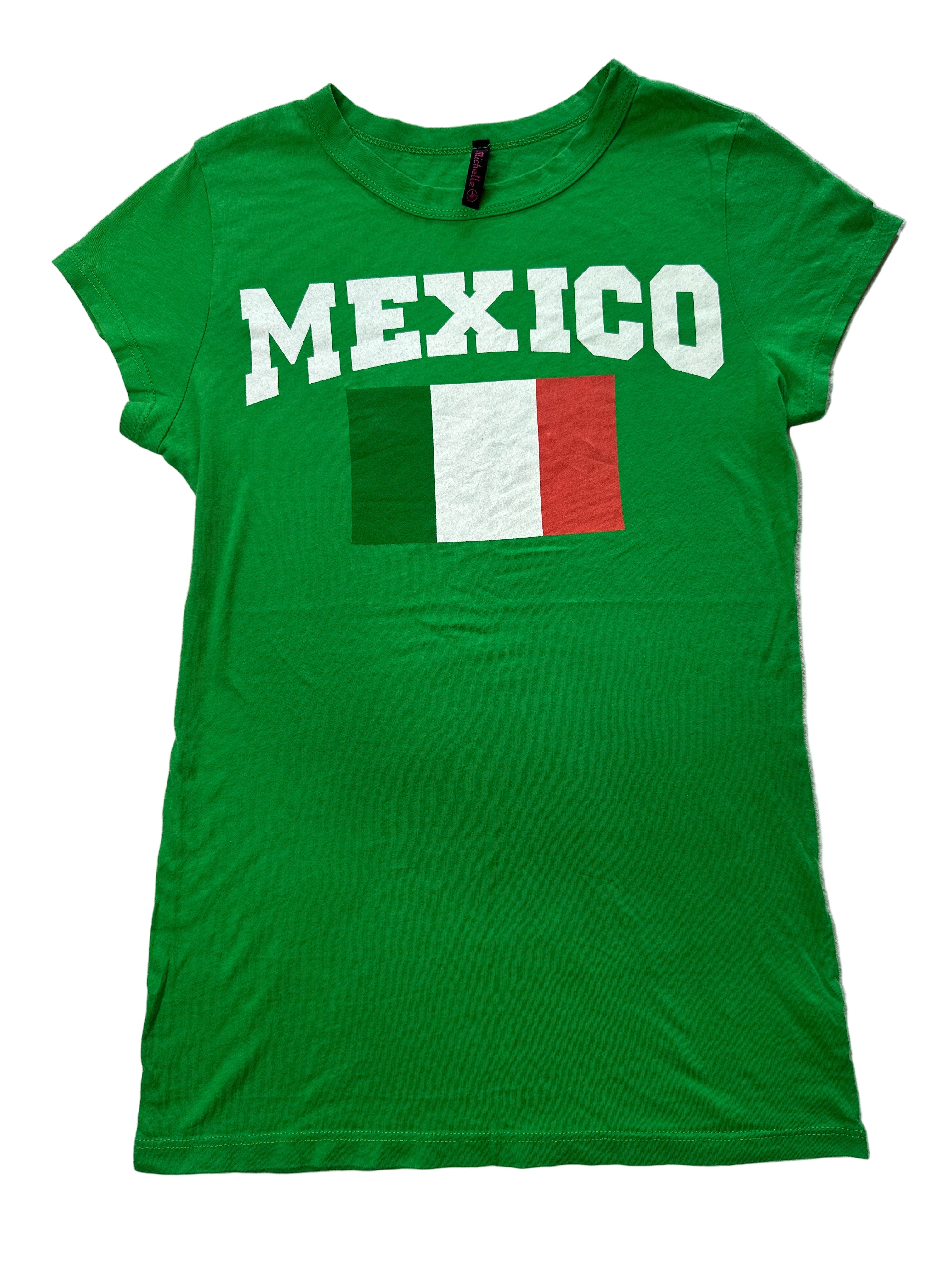 Mexico Tee | 8
