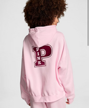 VICTORIAS SECRET| PINK Zip Hoodie | L