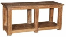 Vintage Wooden Counter