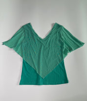 Caroline Morgan Butterfly Bead & Sequin Top | 14