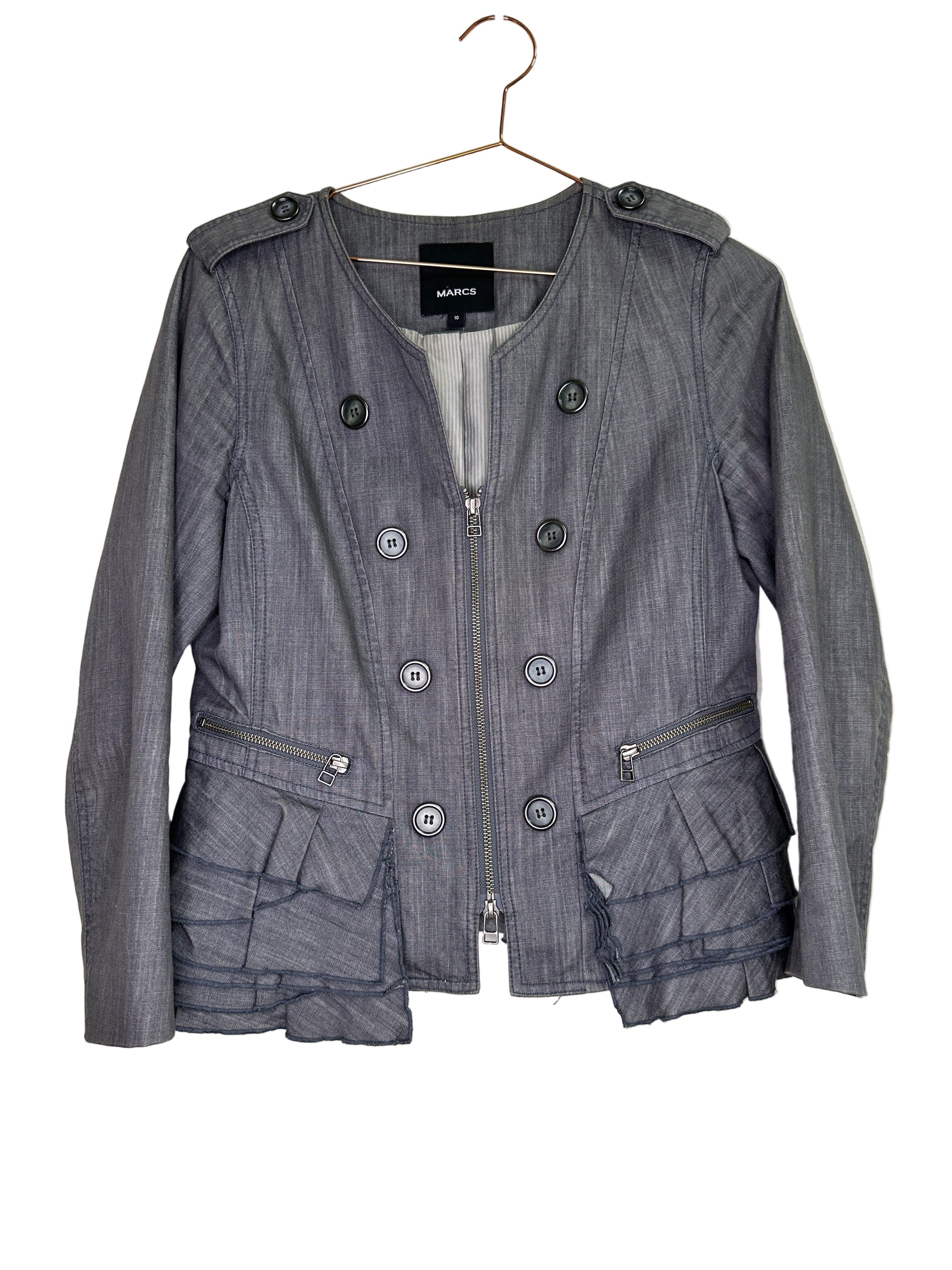 MARCS Blazer Jacket | 10