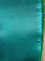 Y2K Green Beaded Bag