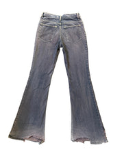 Mossimo | Y2K Pinky Denim Flare Jean | 8