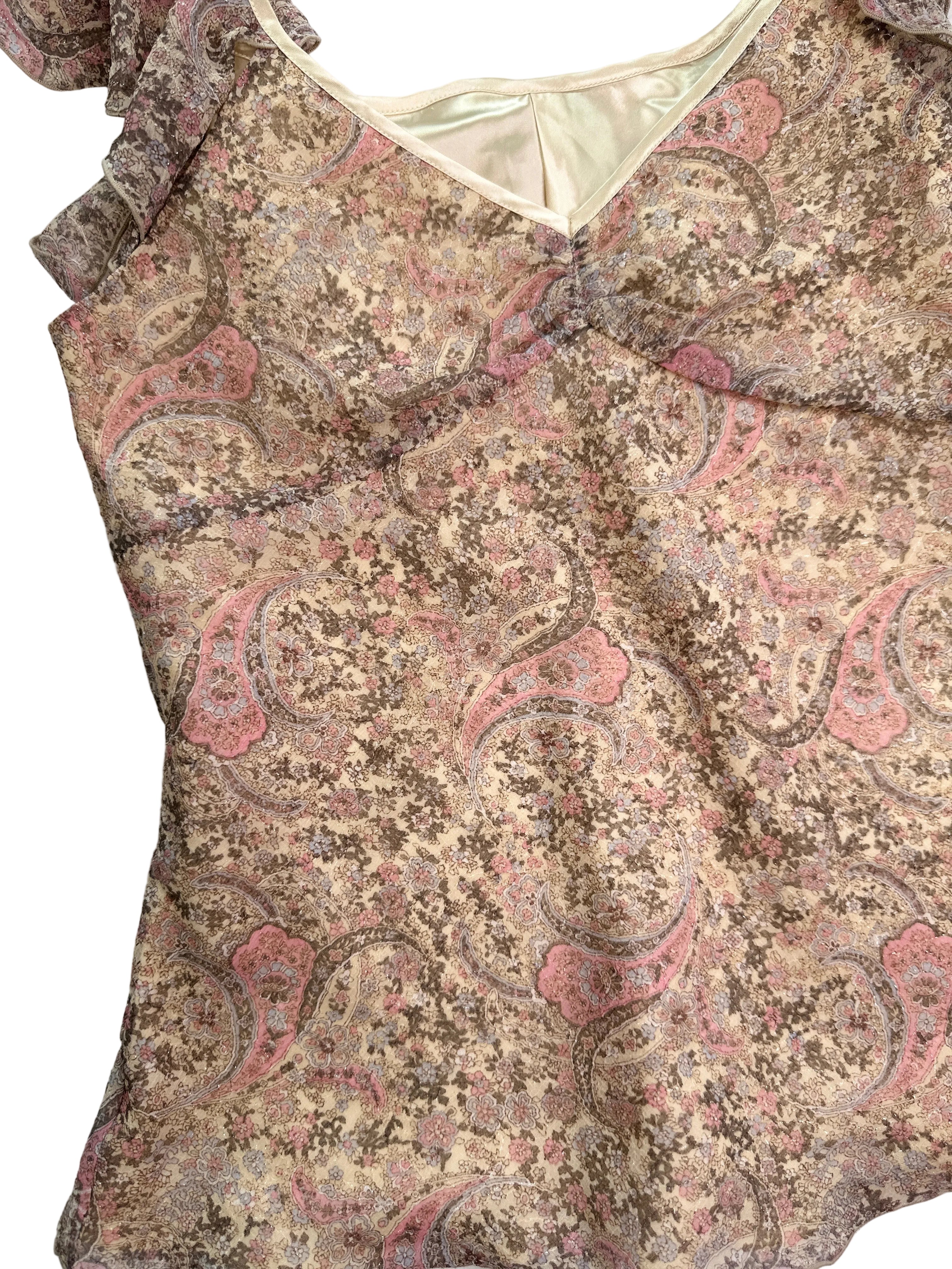 La Scene Privee Fairy Cami Top | 8