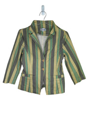 Toko | Stripe Jacket | 8-10