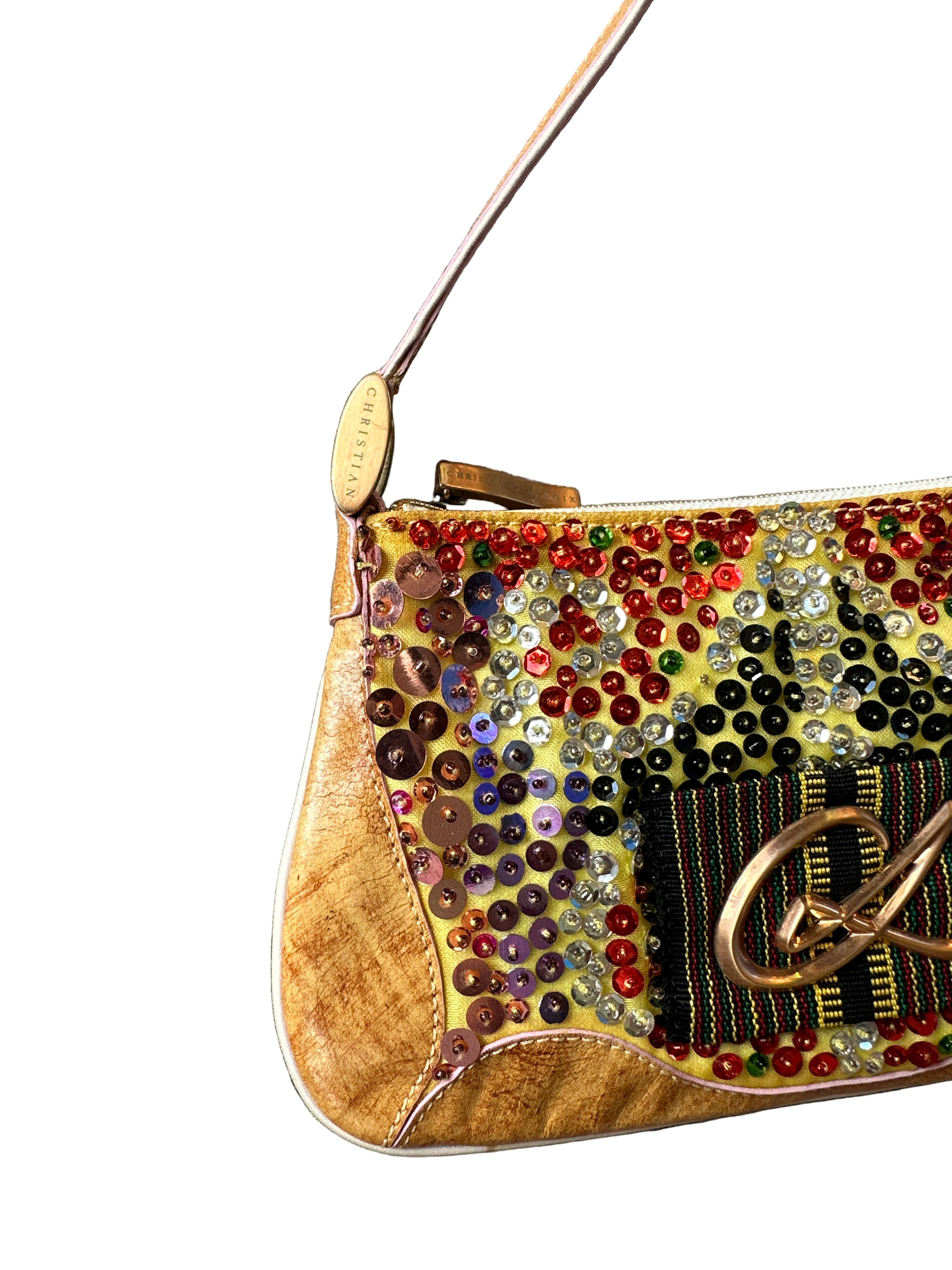 CHRISTIAN LACROIX BAG - Vintage