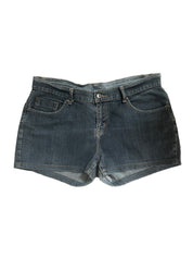 Target | Dark Denim Shorts | 14