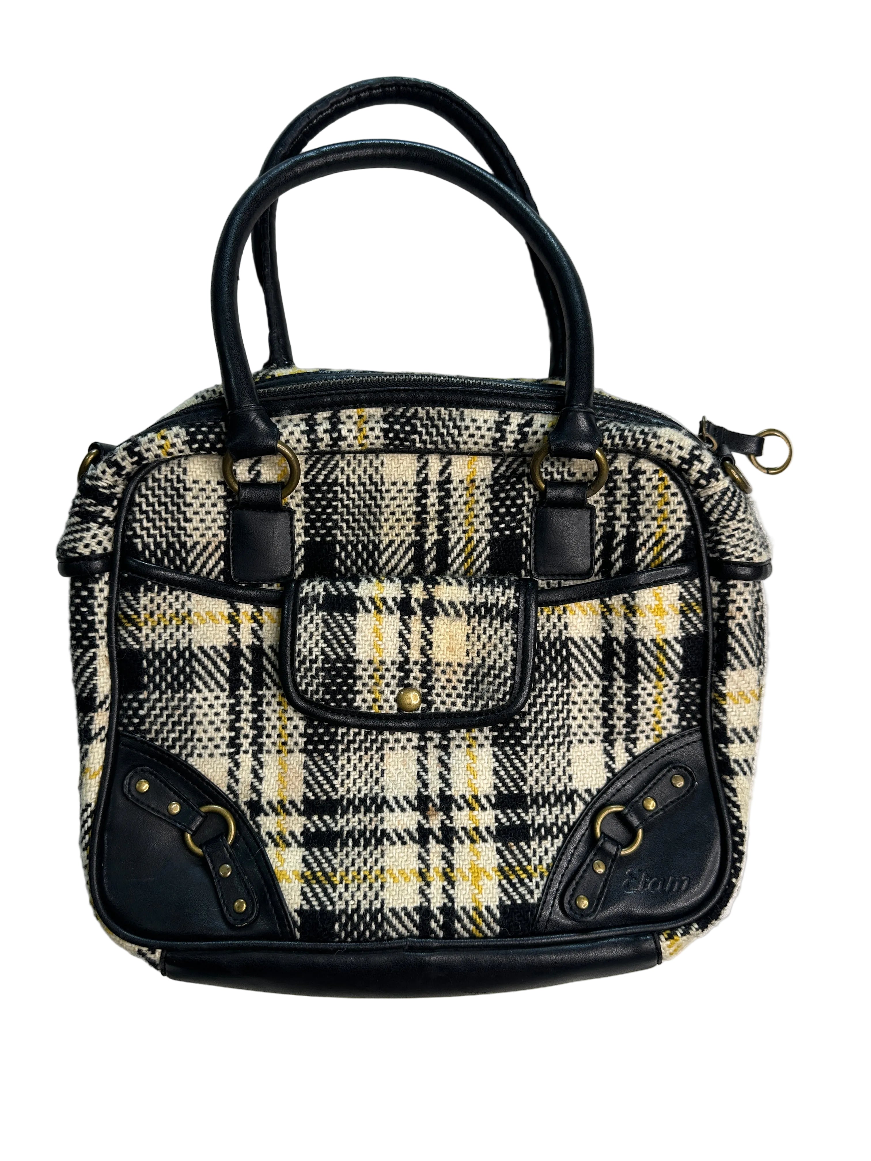 ETAM| Tweed Handbag