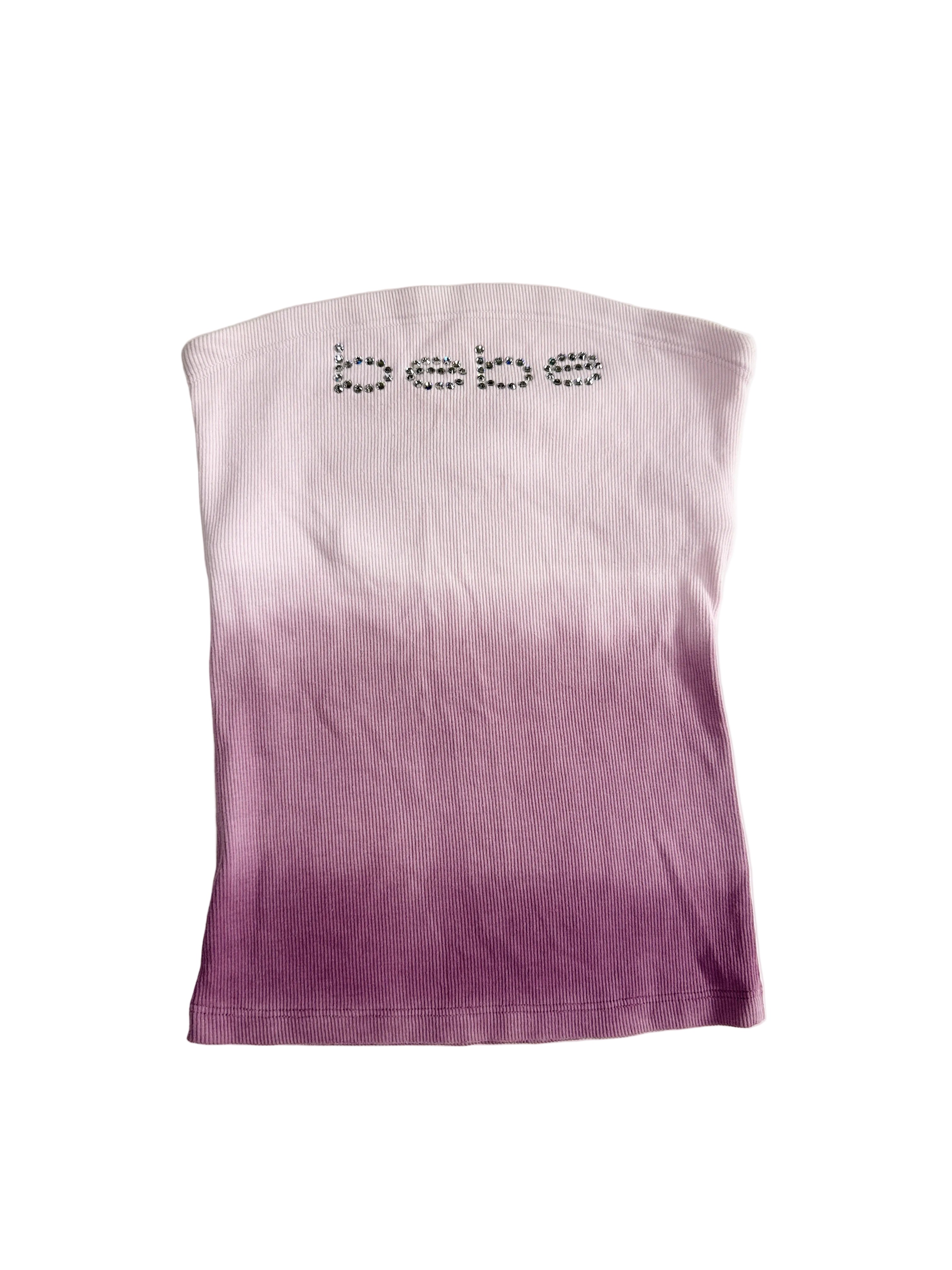 BEBE USA 00s Tube Top | S