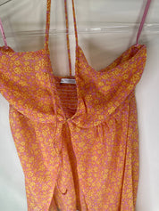 Berska Sheer Halter Cami |  8