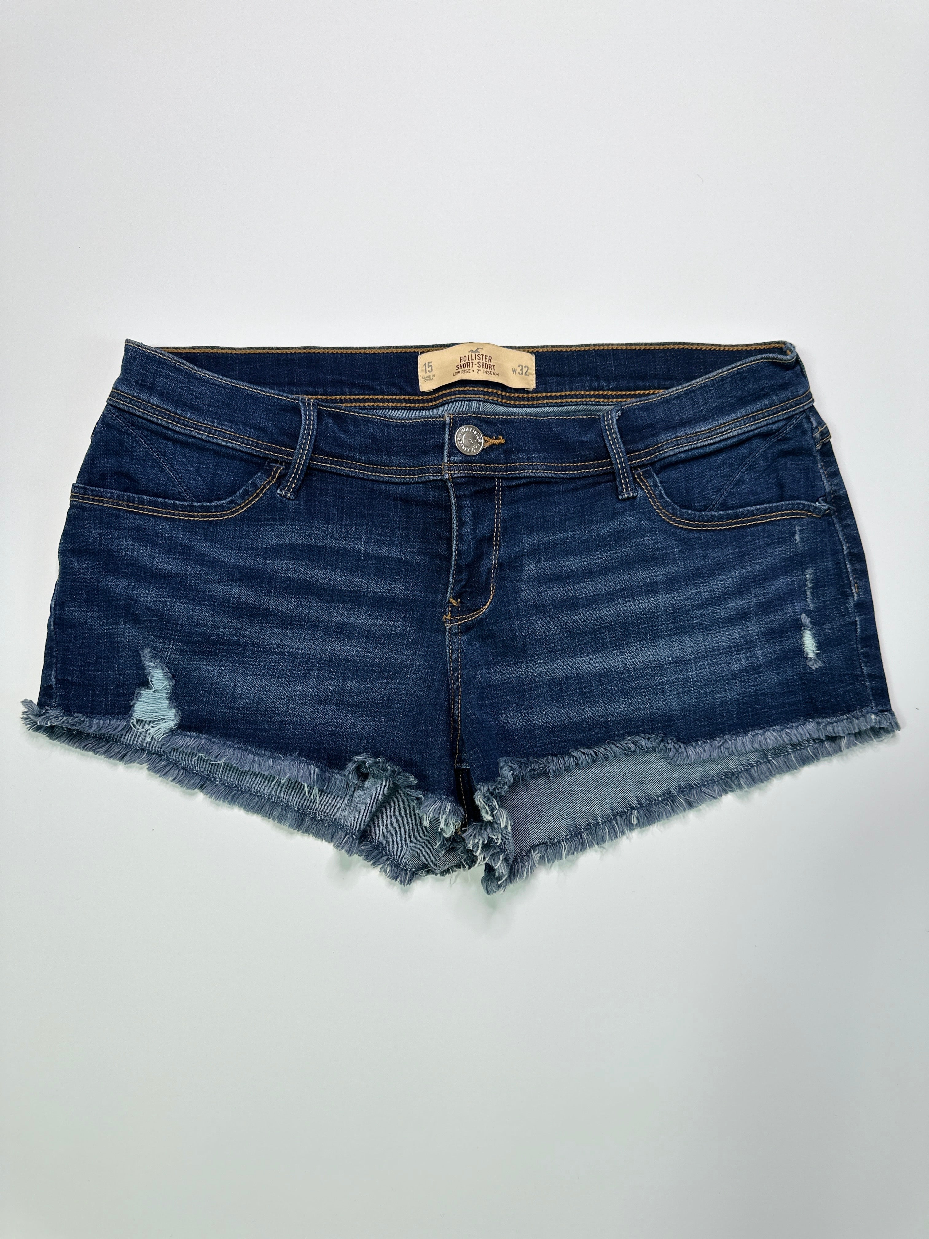 Hollister | NWT Denim Shorts | 32