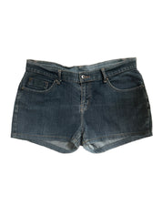 Target | Dark Denim Shorts | 14