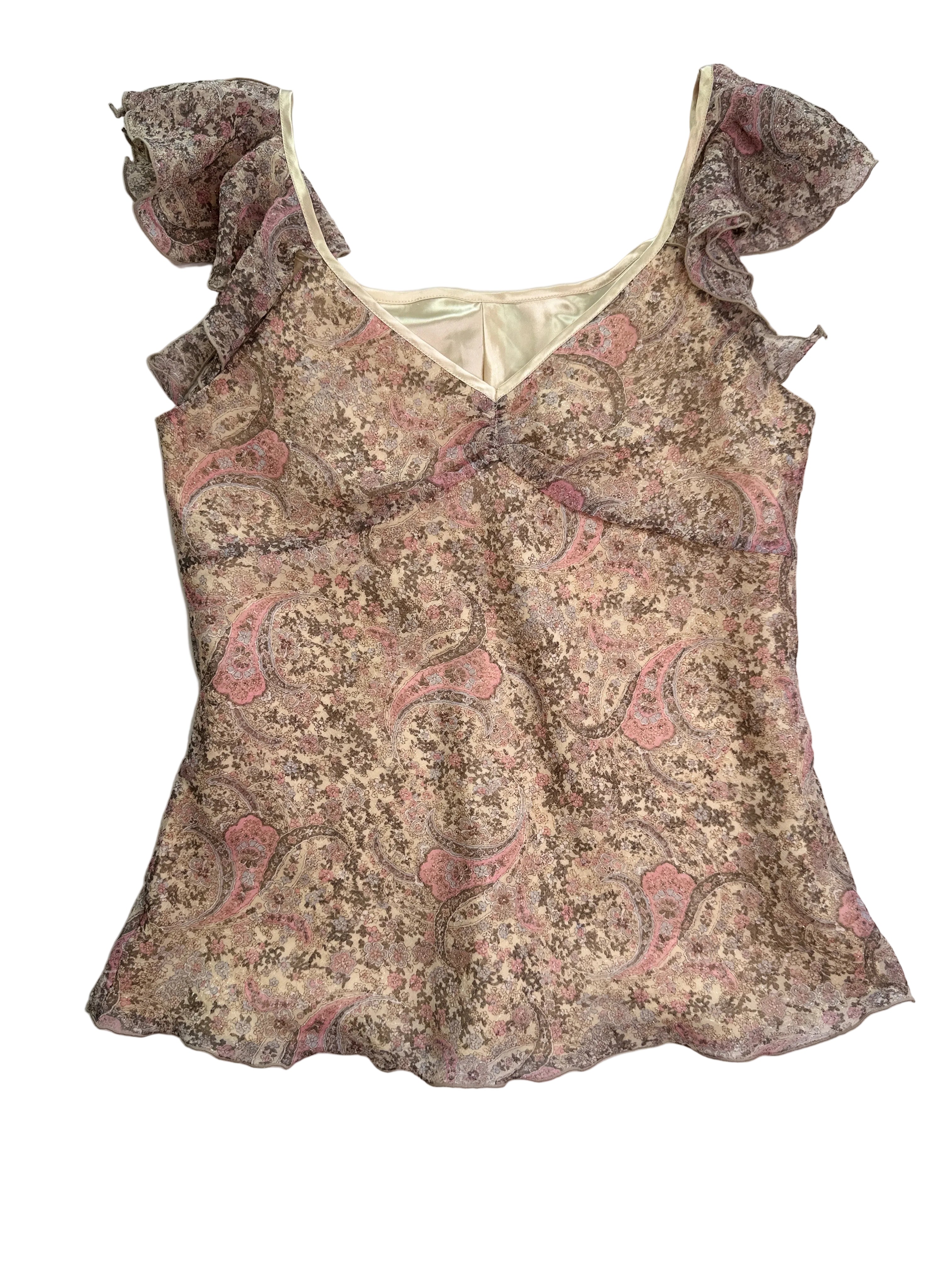 La Scene Privee Fairy Cami Top | 8
