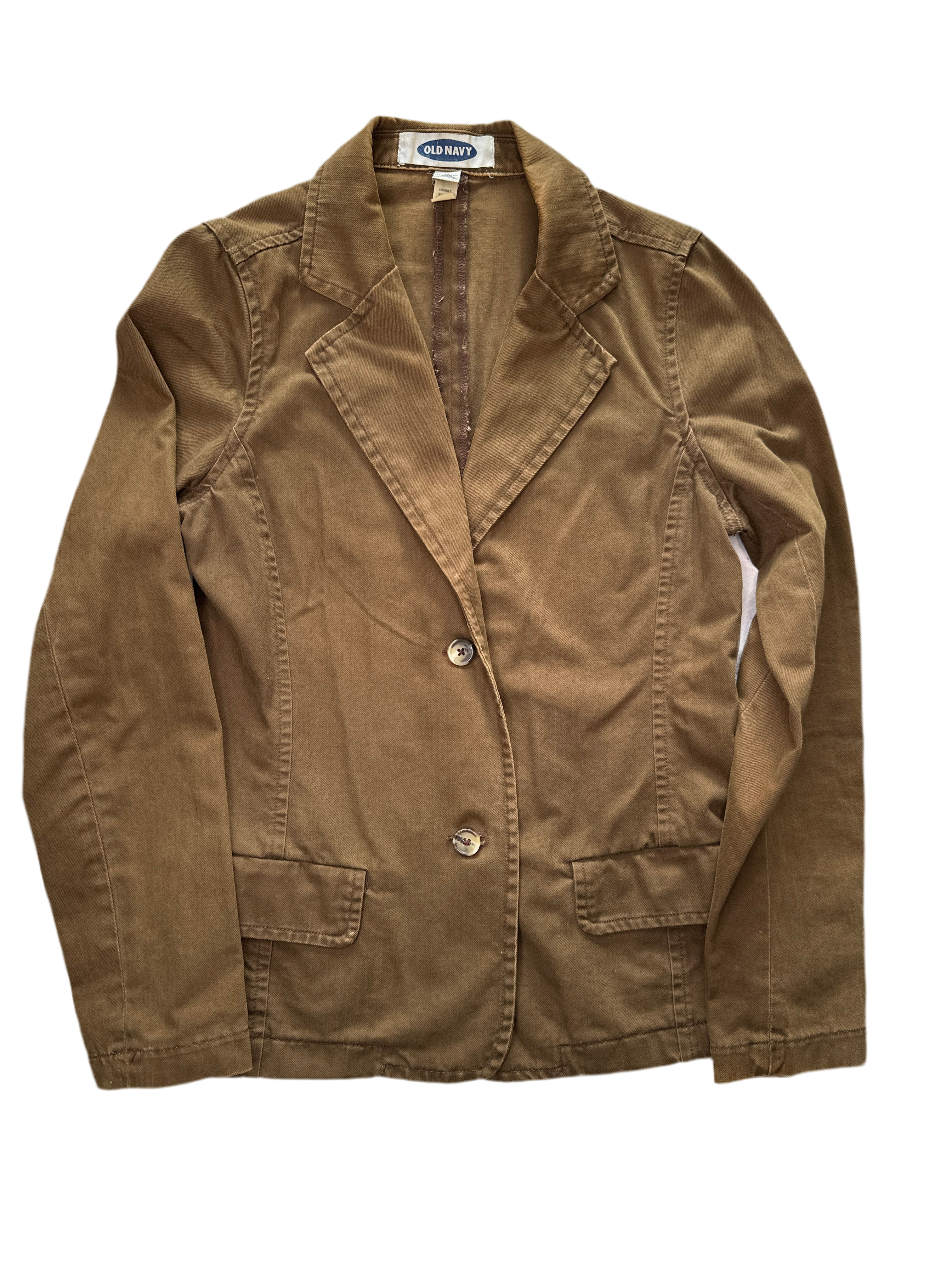 OLD NAVY COTTON JACKET | M
