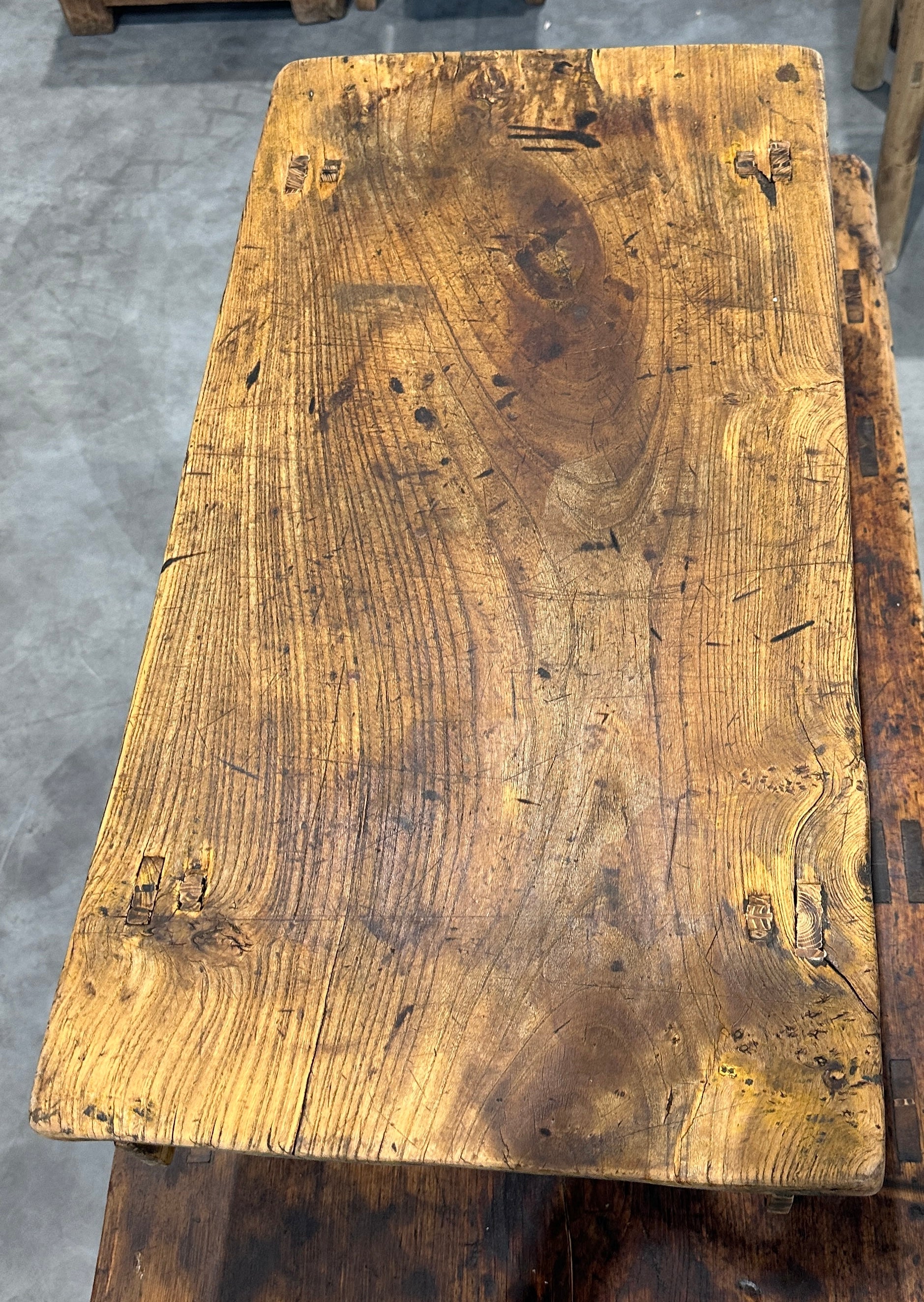 Vintage Tea Table