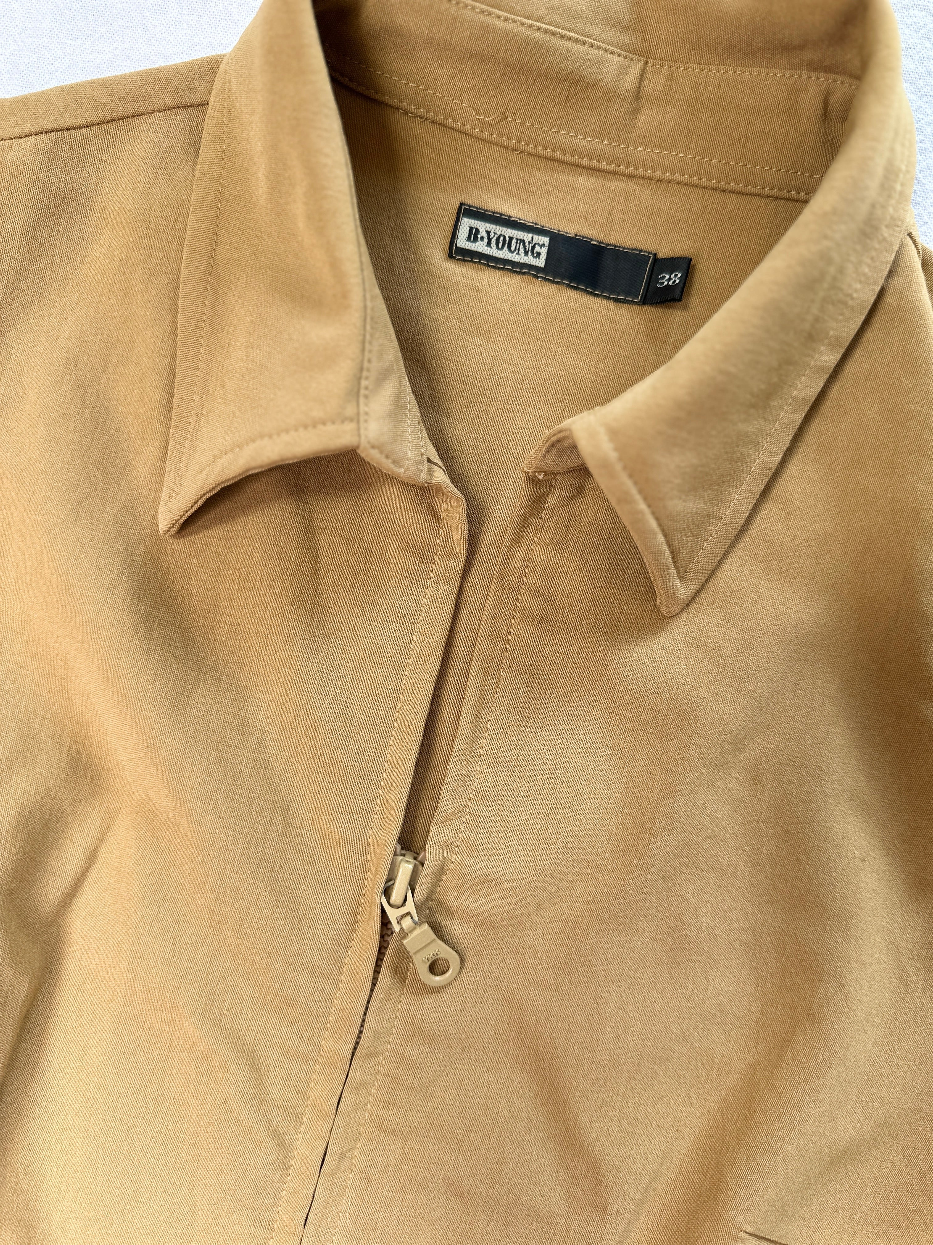 BYOUNG BOILER BOOTCUT SUIT | 10