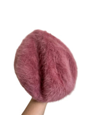 Cloche Rose Peak Hat