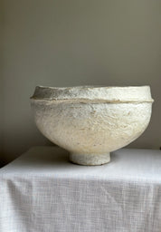 Paper Mache Bowl