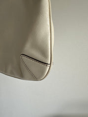 GUCCI Horsebit Creole Leather Hobo Bag
