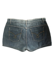 Target | Dark Denim Shorts | 14