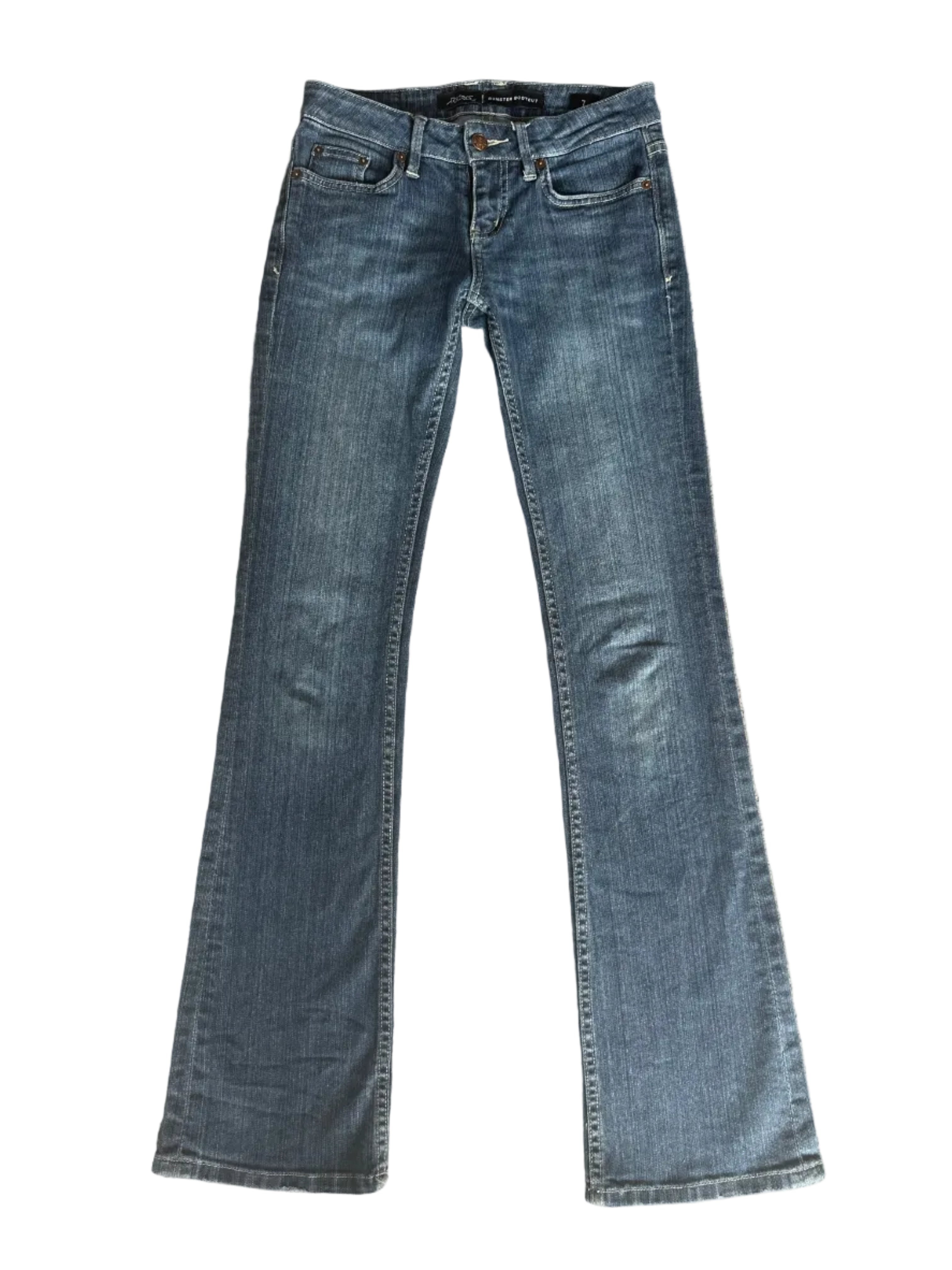 LEE | 00s Bumster Boot Cut | 7